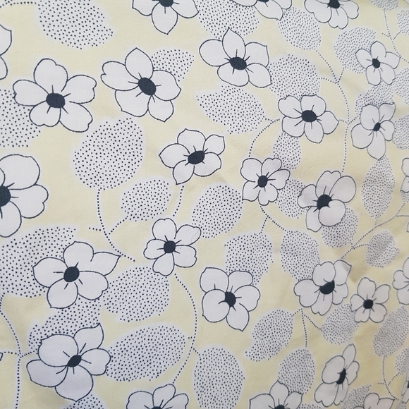 French Connection Lightweight Pullover Floral Spring Jacket - Picture 5 of 16